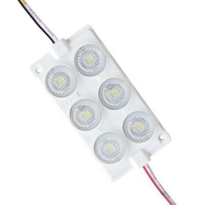 BEYAZ MODÜL LED 75*40 3030 24 VOLT 3 WATT