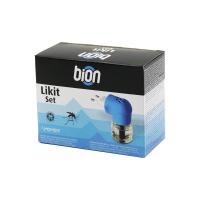 BİON 60 GECE SIVI LİKİT - SET MAKİNE SİVRİSİNEK ÖLDÜRÜCÜ 35GR