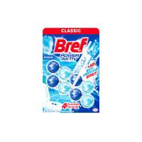 BREF WC POWER AKTIV 2 X 4LÜ OCEAN WC KLOZET TEMİZLEME 50GR