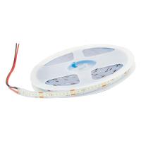 BUZ MAVİ 5 METRE 12V  COB ŞERİT LED STRIP 200 LED 3000K FOSFORLU