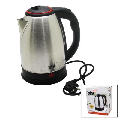 ÇELİK KETTLE SU ISITICISI 1.8LT - 1500W