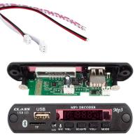 CLASS USB-123 12 VOLT SD+AF+VR OTO TEYP MİKROFONLU USB/SD ÇEVİRİCİ DİJİTAL PLAYER USB BOARD