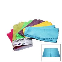 CLEANING TOWEL BAKLAVA DESENLİ MİKROFİBER TEMİZLİK BEZİ