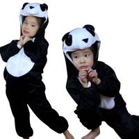 Çocuk Panda Kostümü 4-5 Yaş 100 cm