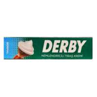 DERBY NEMLENDİRİCİLİ TRAŞ KREMİ MAVİ NORMAL 100GR