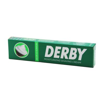 DERBY NEMLENDİRİCİLİ TRAŞ  KREMİ   DOĞA ESİNTİSİ  100GR