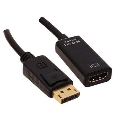 DISPLAY PORT ERKEK TO HDMI DİŞİ 4K*2K ÇEVİRİCİ