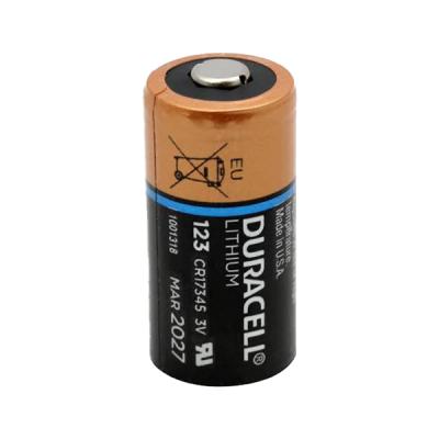 DURACELL CR123A ULTRA LİTYUM PİL DÖKME AÇIK