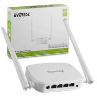 EVEREST EWR-301 300 MBPS ACCESS POINT+REPEATER+ KABLOSUZ ROUTER