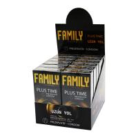 FAMILY PLUS TIME 12 PARÇA UZUN YOL PREZERVATİF CONDOM