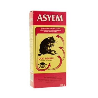 FARE YEMİ ZEHİRİ 500GR