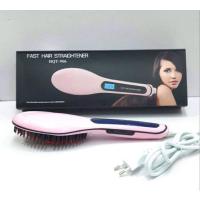 FAST HAIR STRAIGHTENER HQT-906 DERECE GÖSTERGELİ SAÇ DÜZLEŞTİRİ