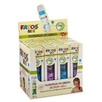 FATOŞ BEBE-580 PP.PLASTİK 250ML BİBERON