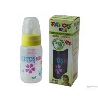 FATOŞ BEBE-480 PP.PLASTİK 150ML BİBERON