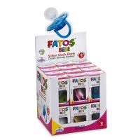 FATOŞ BEBE-910 NO-3 SİLİKON KLASİK EMZİK