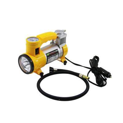 FENERLİ OTO - ARAÇ HAVA KOMPRESÖRÜ ÇAKMAKLIK FİŞLİDC 12V - 15A - 150PSI - 35LPM  KA-735