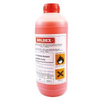 FLUX SOLDEX ASR-41 (KIRMIZI RENK) 1LT  KÖPÜREBİLİR SIVI FLUX