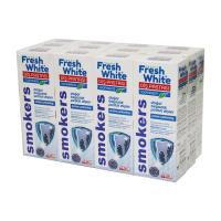 FRESH WHİTE T-SMK-01 DİŞ PASTASI 90GR