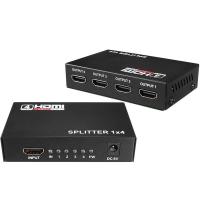 FULLY G-538G 1.4V 1080P 4 PORT HDMI SPLITTER DAĞITICI