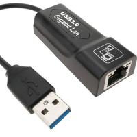 GIGABIT USB 3.0 USB ETHERNET KABLOSUZ ADAPTÖR