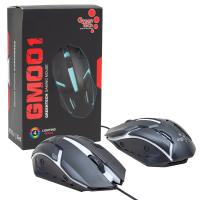 GM-001 4 RENKLİ KABLOLU GAMING MOUSE