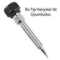 HAVYA UCU (803 İÇİN) KALIN UÇLU * CLASS MT-02