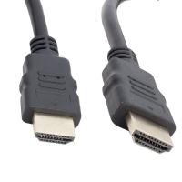 HDMI KABLO DÜZ SİYAH PLASTİK 30 CM