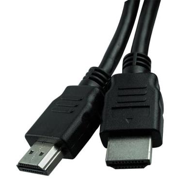 HDMI KABLO SİYAH 1 METRE POŞETLİ