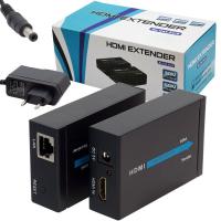 HDMI TO CAT5/CAT6 60 METRE UZATICI EXTENDER