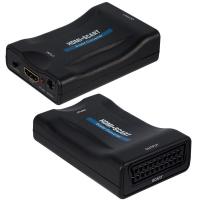 HDMI TO SCART ÇEVİRİCİ ADAPTÖR