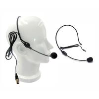 HEADSET MİKROFON (3 PİN DİŞİ MİNİ XLR JACK) OSW-W3