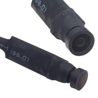 HELLO HL-19309 3.6MM 800 TVL 1/4 SENSOR SES ÇIKIŞLI YUVARLAK TİP MİNİ KAMERA