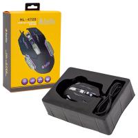 HELLO HL-4728 KABLOLU OYUNCU GAMING MOUSE