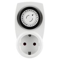 HOROZ TIMER-1 3500W MEKANİK GÜNLÜK ZAMAN AYARLI PRİZ