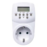 HOROZ TIMER-2 1780W DİGİTAL HAFTALIK ZAMAN AYARLI PRİZ