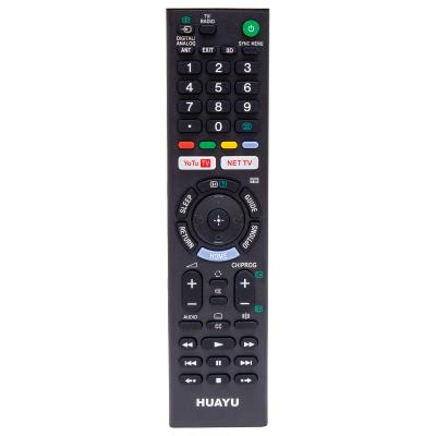 HUAYU KL RM-L1370 SONY YOUTUBE - NETFLIX TUŞLU LCD-LED TV BLİSTERLİ KUMANDA * RMT-TX202P