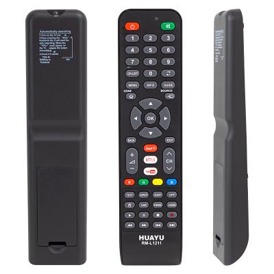 HUAYU KL RM-L1211 UNIVERSAL LED LCD TV REMOTE CONTROL RM-L1211 / UNIVERSAL LED LCD TV KUMANDASI