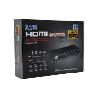 HYTECH HY-LU8 8 PORT 4KX2K HDMI SPLITTER DAĞITICI