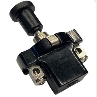 IC-151D BAS-ÇEK TOGGLE SWITCH ANAHTAR ASW-05