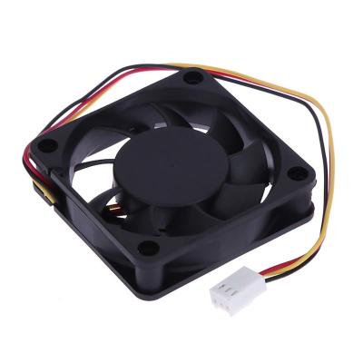 IC-216 FAN 60*60*25MM 12V DC 3 KABLOLU 6X6 FAN