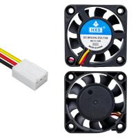 IC-216 FIRÇASIZ DC FAN 40X40X10MM 12 VOLT 3 PİN