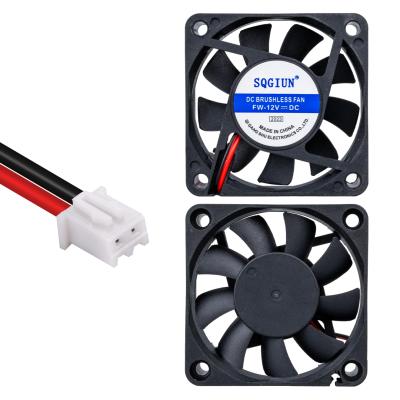 IC-216 FIRÇASIZ DC FAN 60X60X15MM 12 VOLT 2 PİN