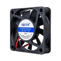 IC-216 FIRÇASIZ DC FAN 60X60X15MM 12 VOLT 2 PİN