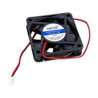 IC-216 FIRÇASIZ DC FAN 60X60X15MM 12 VOLT 2 PİN