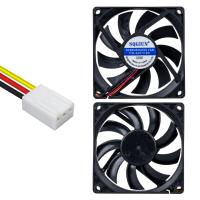 IC-216A 80X80X15MM 24 VOLT 3 PİN FIRÇASIZ DC FAN