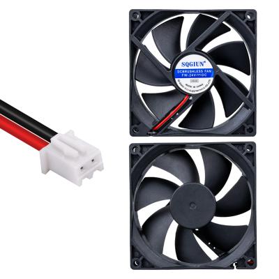 IC-216A FIRÇASIZ DC FAN 92X92X25MM 24 VOLT 2 PİN