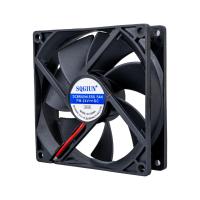 IC-216A FIRÇASIZ DC FAN 92X92X25MM 24 VOLT 2 PİN