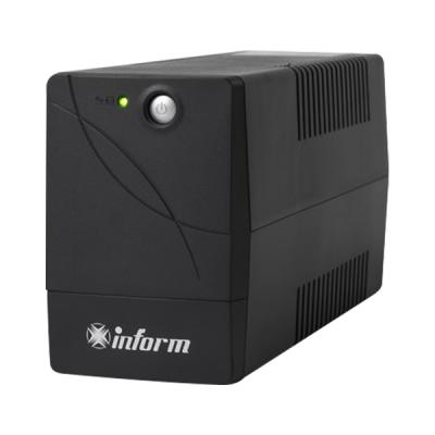 INFORM GUARDIAN 800VA UPS KESİNTİSİZ GÜÇ KAYNAĞI 7/20DK (1X9AH)