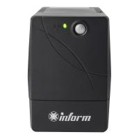 INFORM GUARDIAN 800VA UPS KESİNTİSİZ GÜÇ KAYNAĞI 7/20DK (1X9AH)