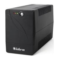 INFORM GUARDIAN 1200VA UPS KESİNTİSİZ GÜÇ KAYNAĞI 7/20DK (2X7AH)